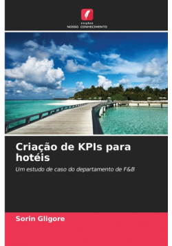 Criação de KPIs para hotéis