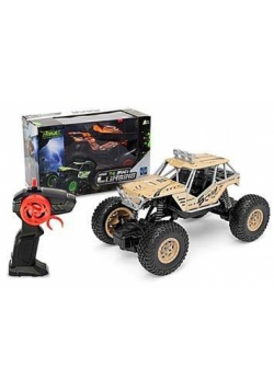Auto terenowe R/C 1:20