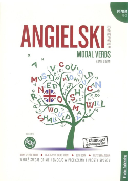 Angielski w tłumaczeniach Modal verbs CD (MP3)