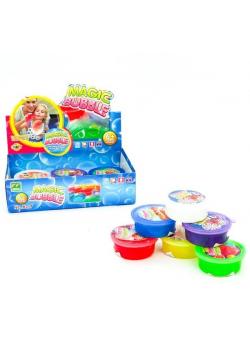 Slime Magiczne bańki