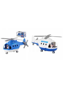 Helikopter + akcesoria policja