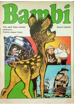Bambi koncert kaprala