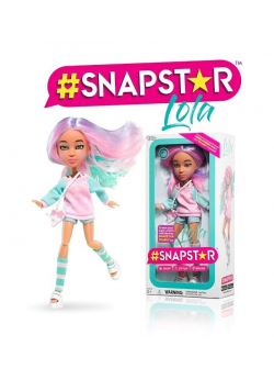 Snap Star - lalka Lola