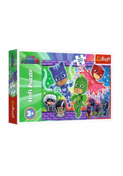 Puzzle 30 Super ekipa TREFL