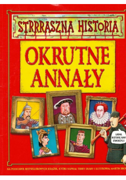 Strrraszna historia okrutne annały