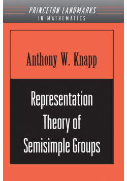 Representation Theory of Semisimple Groups