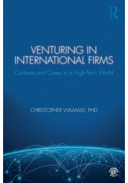 Venturing in International Firms