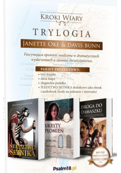 BOX: Śledztwo Setnika, Ukryty Płomień, Droga do..