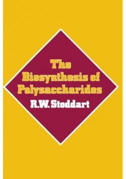 The Biosynthesis of Polysaccharides