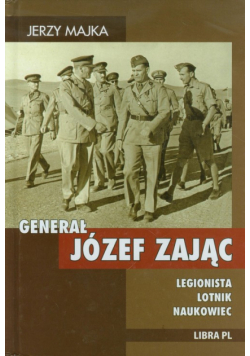 Generał Józef Zając