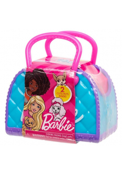 Barbie Mini zwierzątka w tobrebce mix