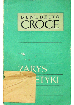 Zarys estetyki