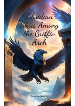 Obsidian Skies Among the Griffin Arch