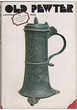 Old Pewter in Hungarian Collections
