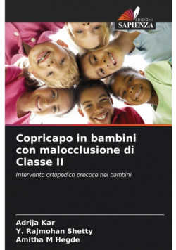 Copricapo in bambini con malocclusione di Classe II