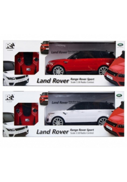 Auto osobowe R/C Range Rover