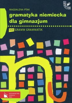 Gramatyka niemiecka dla gimnazjum