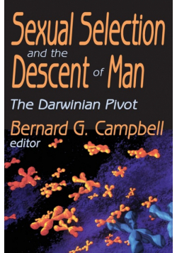Sexual Selection and the Descent of Man