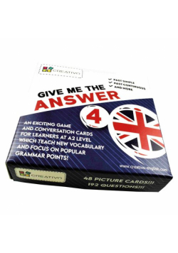 Give Me the Answer Level 4