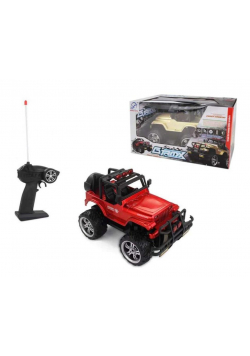 Jeep na radio z ładowarką