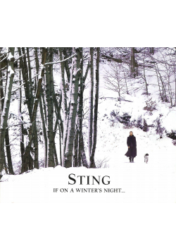 Sting If on a winter s night płyta CD