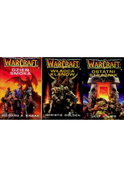Warcraft Tom 1 do 3
