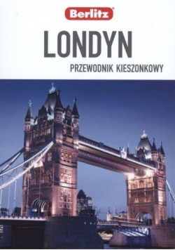 Przewodnik kieszonkowy  Londyn