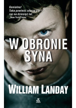 Landay William - W obronie syna
