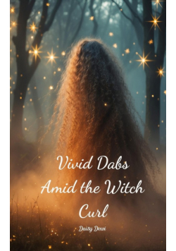 Vivid Dabs Amid the Witch Curl