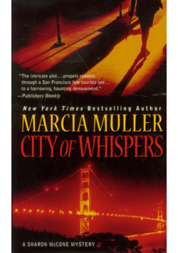City of Whispers