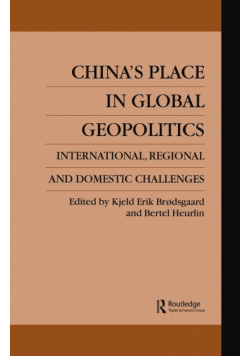 China's Place in Global Geopolitics