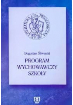 Program wychowawczy szkoły
