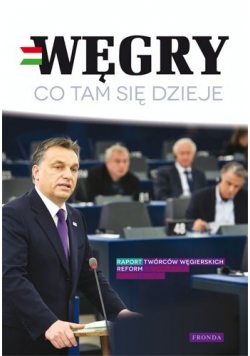 Węgry Co tam się dzieje