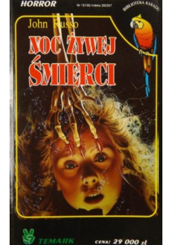Noc żywej śmierci