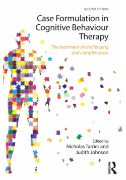 Case Formulation in Cognitive Behaviour Therapy