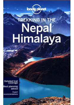 Lonely Planet Trekking in the Nepal Himalaya