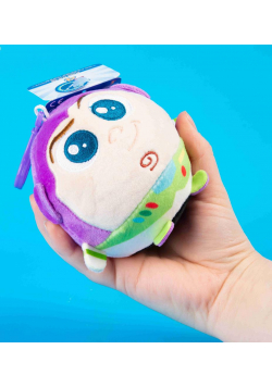 Maskotka Squeezy Pals Toy Story - Buzz Lightyear