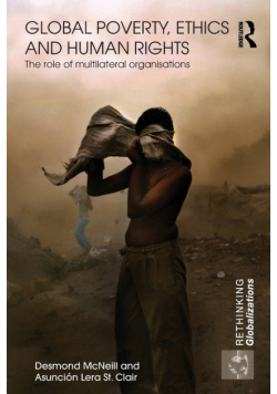 Global Poverty, Ethics and Human Rights