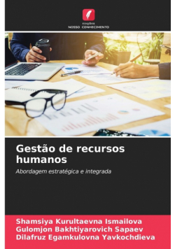 Gestão de recursos humanos
