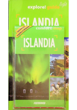 Islandia + mapa