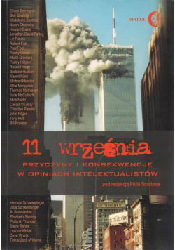 11 września Przyczyny i konsekwencje w opiniach intelektualistów