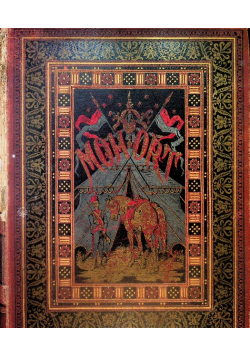 Mohort Rapsod rycerski z podania, 1883 r.