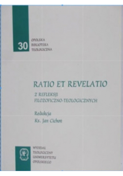 Ratio Et Revelatio