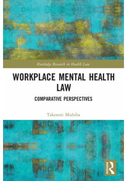 Workplace Mental Health Law