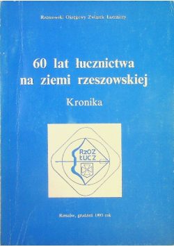 60 lat łucznictwa na ziemi rzeszowskiej