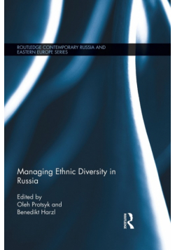 Managing Ethnic Diversity in Russia