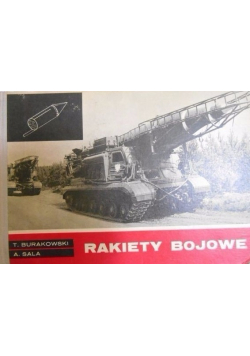 Rakiety bojowe 1900 1970