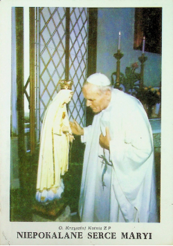 Niepokalane serce Maryi