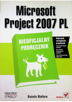 Microsoft Project 2007 PL