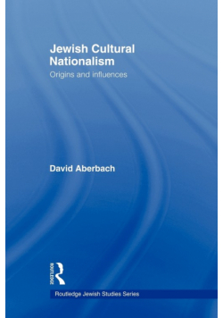 Jewish Cultural Nationalism